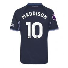 Tottenham Hotspur James Maddison #10 Bortedrakt 2023-24 Kortermet